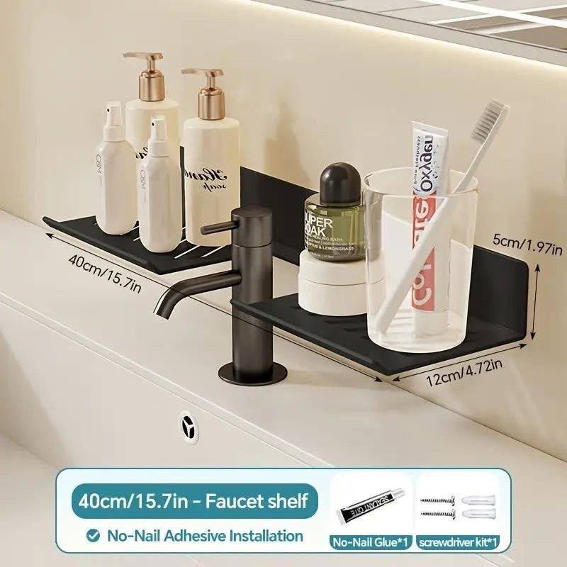 Organizador para baño