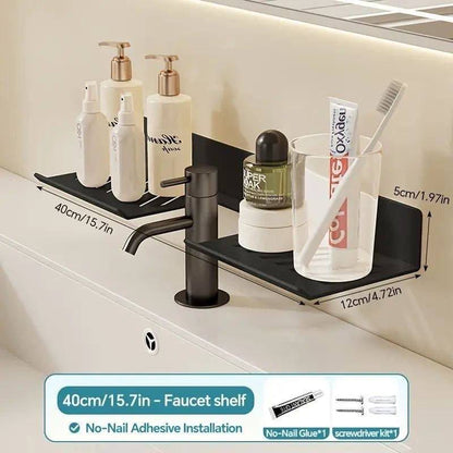 Organizador para baño