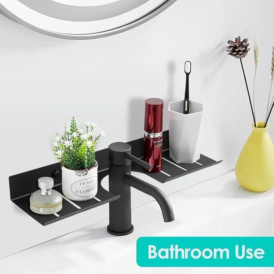 Organizador para baño