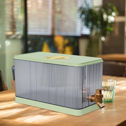 Dispensador de bebidas acrilico