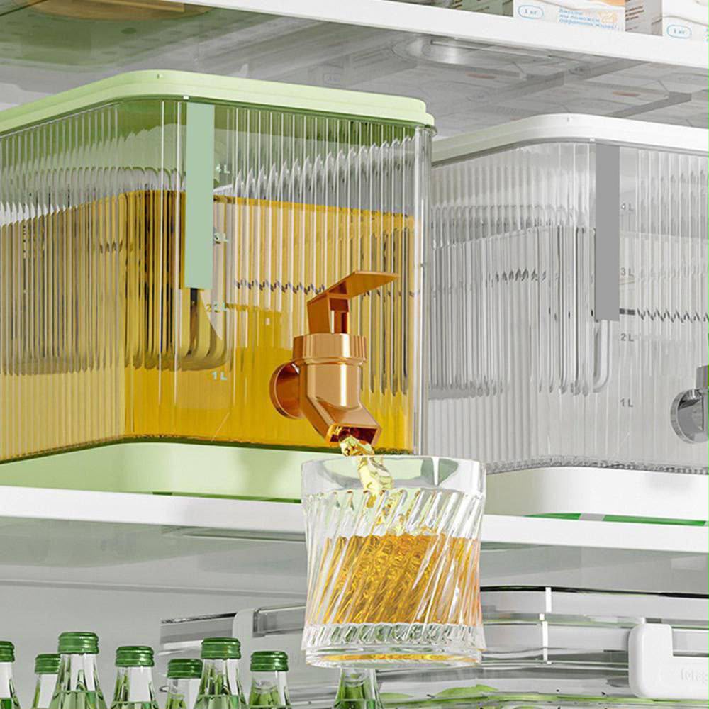 Dispensador de bebidas acrilico