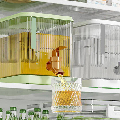 Dispensador de bebidas acrilico
