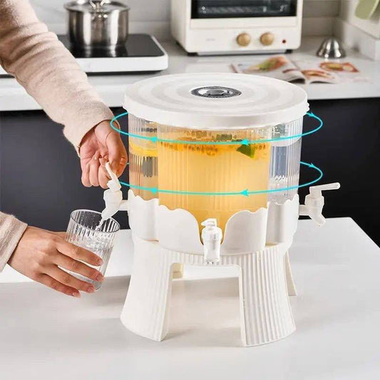 Dispensador de jugo multiple