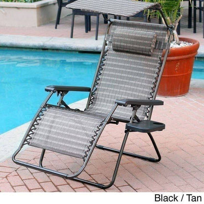 Silla mecedora reenclinable