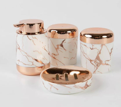 Set 4pcs baño