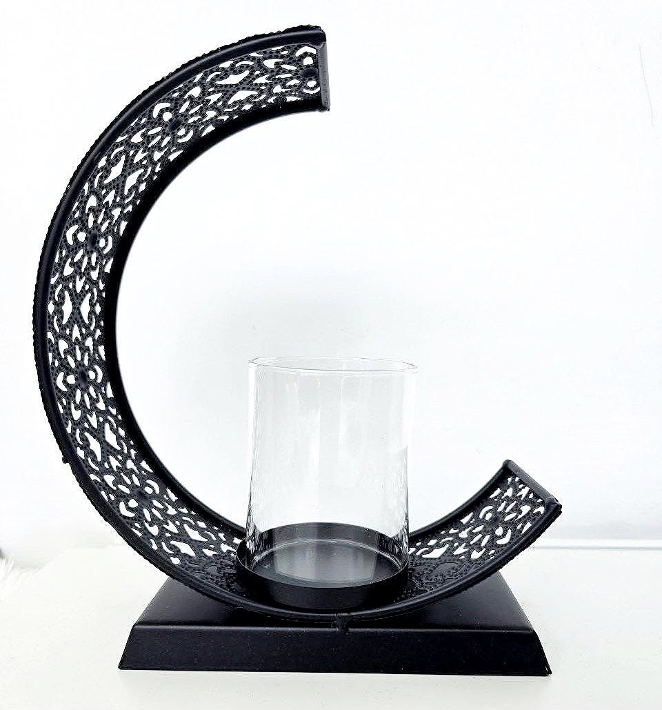 Candelabro porta vela