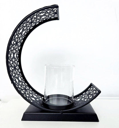 Candelabro porta vela