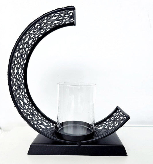 Candelabro porta vela