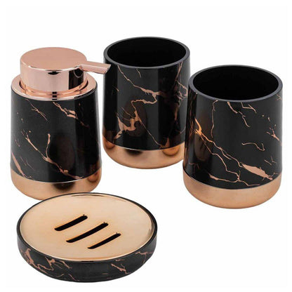 Set 4pcs baño