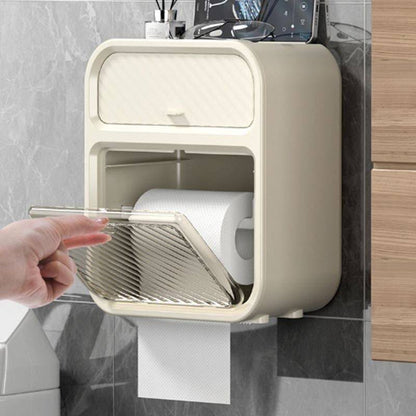 Dispensador de papel