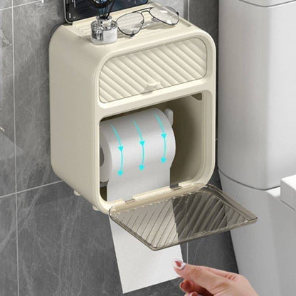 Dispensador de papel