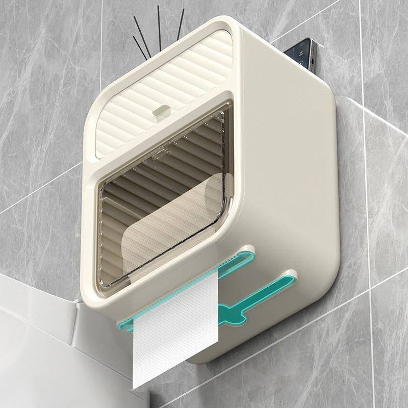 Dispensador de papel