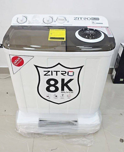 Lavadora zitro 8k