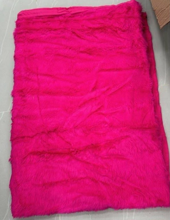 Cobertor piel de conejo
