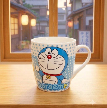 Set vajilla Doraemon