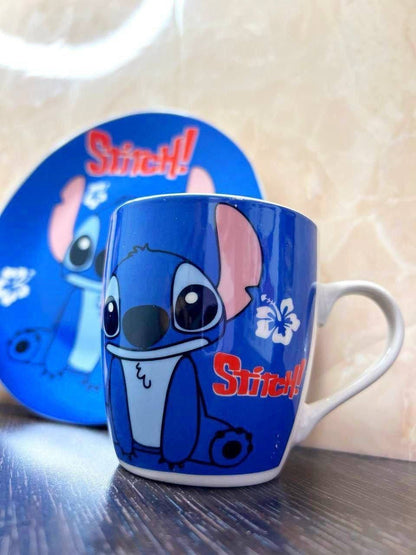 Set vajilla Stich