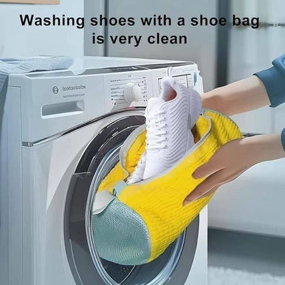 Funda para lavar zapatos