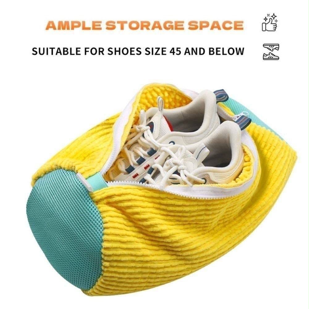 Funda para lavar zapatos
