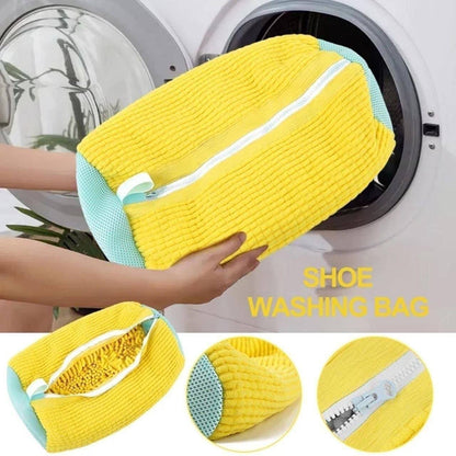 Funda para lavar zapatos