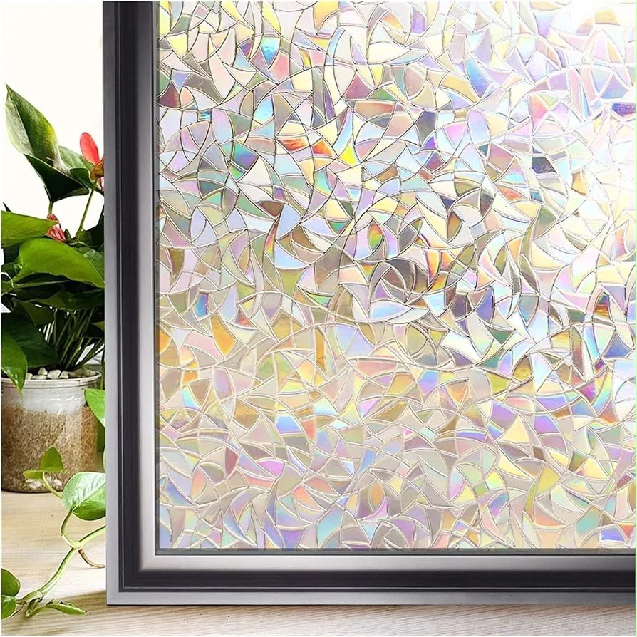 Vinil esmerilado para vidrio 3mx60cm