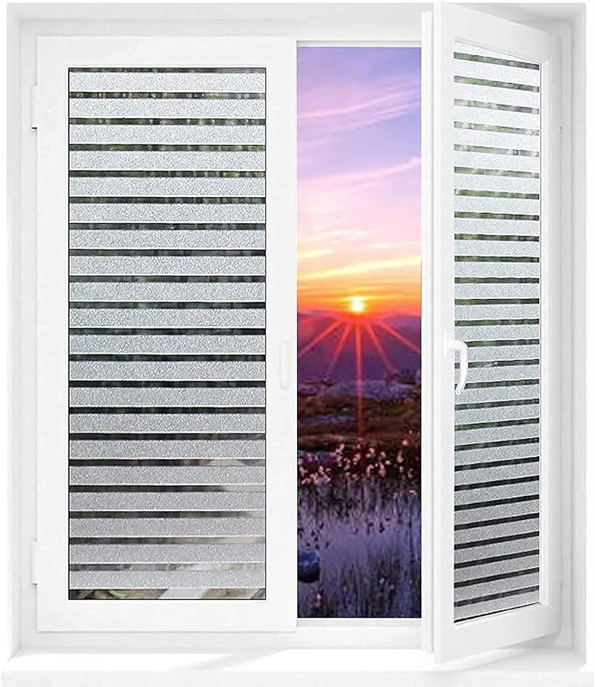 Vinil esmerilado para vidrio 3mx60cm