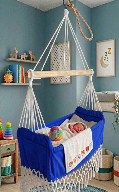 Cuna para bebé hamaca