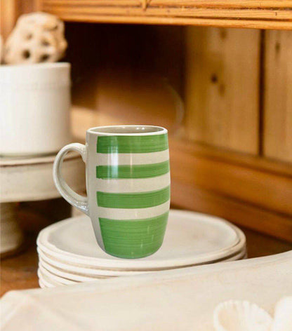 Taza ceramica