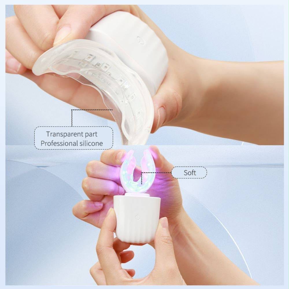 Dispositivo blanqueador dental