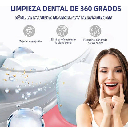 Dispositivo blanqueador dental