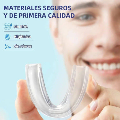 Dispositivo blanqueador dental