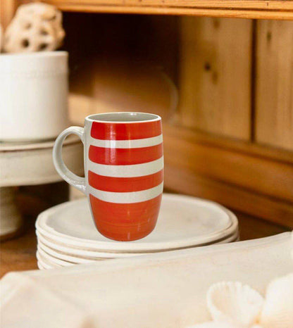 Taza ceramica