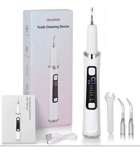 Limpiador dental ultrasónico