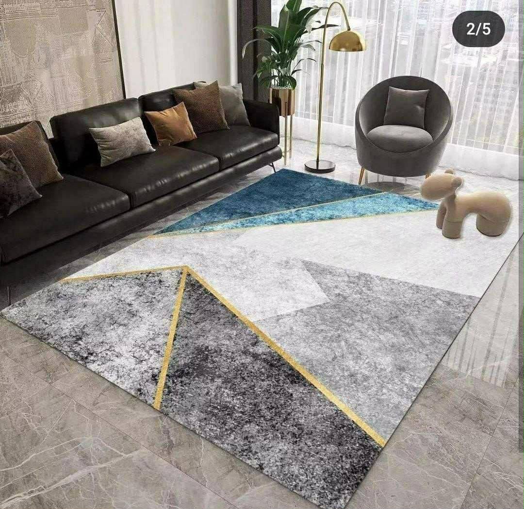 Alfombra antideslizante en 3D