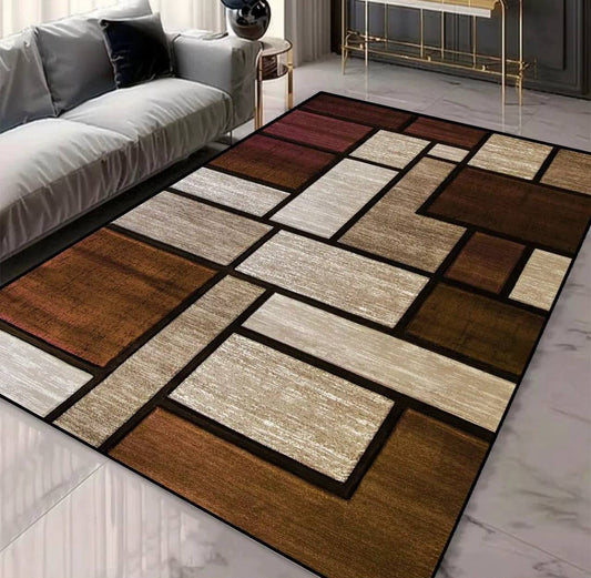 Alfombra antideslizante en 3D
