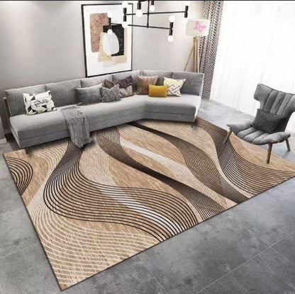 Alfombra antideslizante en 3D