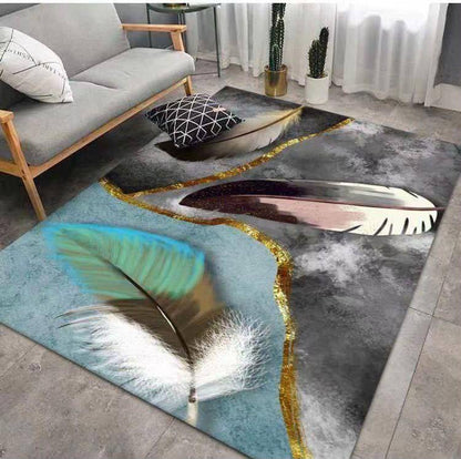 Alfombra antideslizante en 3D