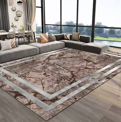 Alfombra antideslizante en 3D