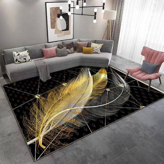 Alfombra antideslizante en 3D