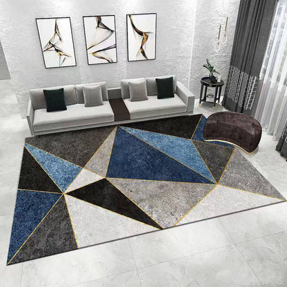 Alfombra antideslizante en 3D