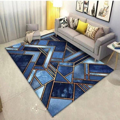 Alfombra antideslizante en 3D