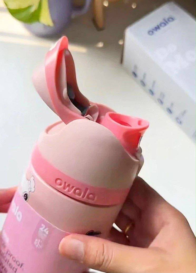 Termo owala Hello Kitty