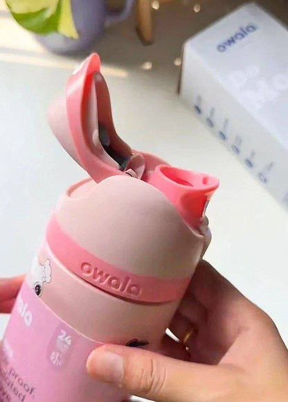 Termo owala Hello Kitty