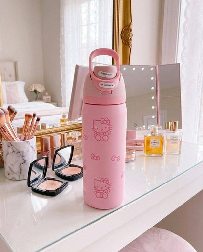 Termo owala Hello Kitty