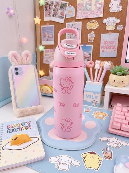 Termo owala Hello Kitty