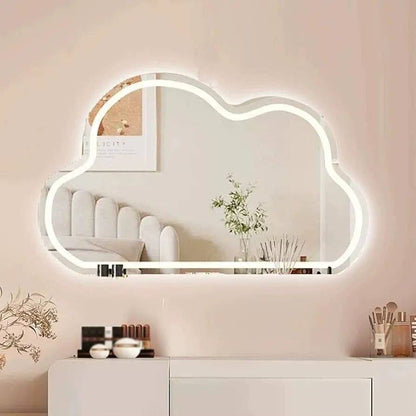 Espejo led de nube 70x50