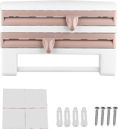 Dispensador de papel
