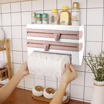 Dispensador de papel