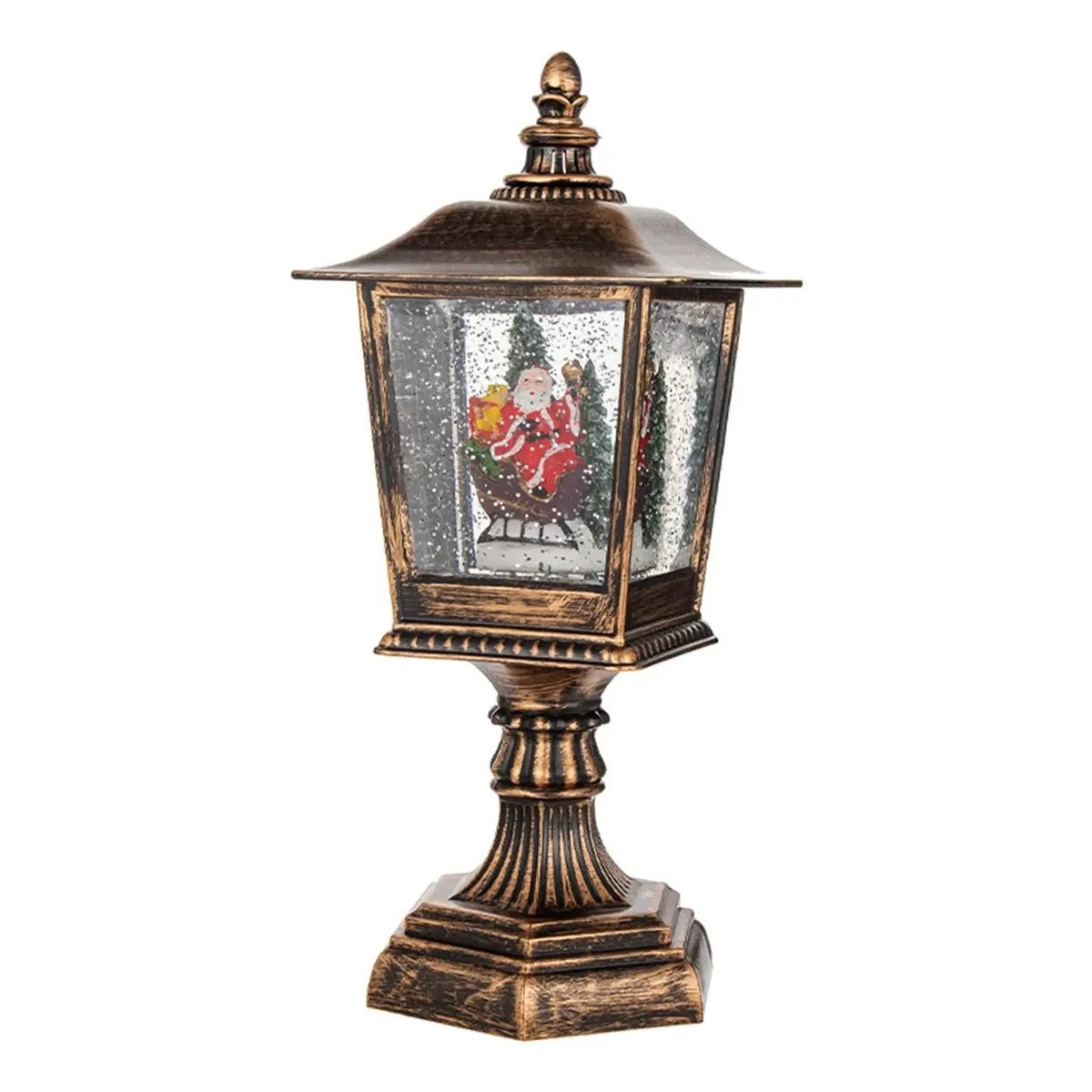 Farol de agua