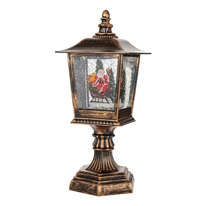 Farol de agua