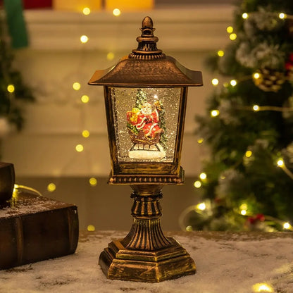 Farol de agua
